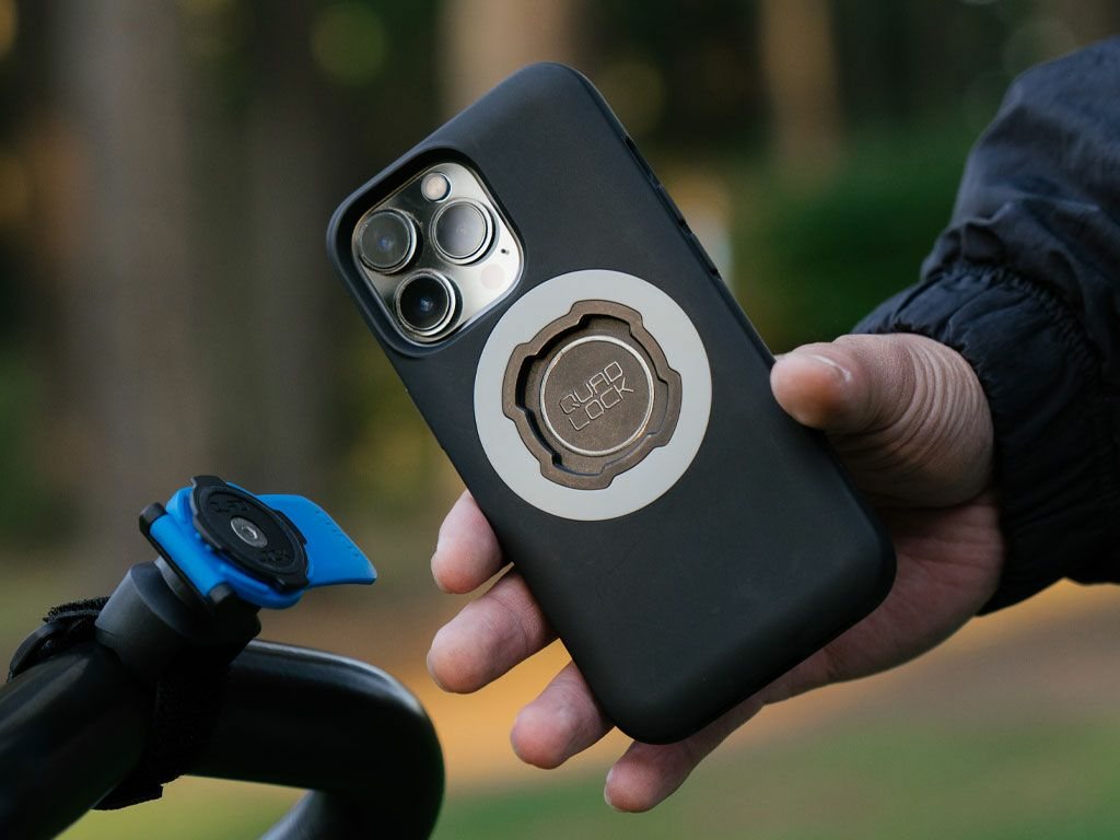 Etui QUAD LOCK MAG iPhone 17 Air-4
