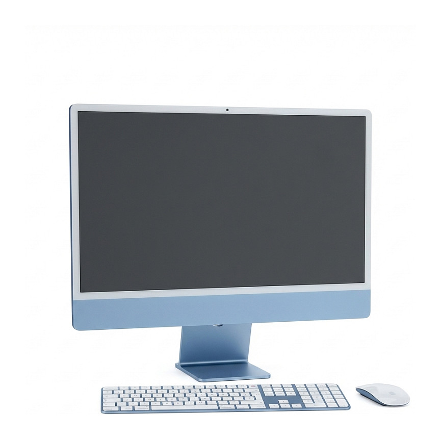 Laptop APPLE iMac Z1E5 (23.5 Zoll, 16GB RAM, 256GB SSD, 8C CPU, 8C GPU, DE)