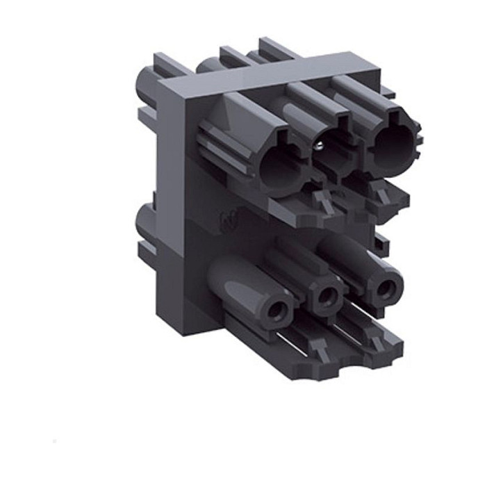Prekidač BACHMANN Verteilerblock WIELAND GST18 (1xIn/3xOut)
