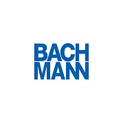 Kabel BACHMANN Netzkabel Kaltgertestecker-Stecker auf Warmgerte-Kupplung IEC320 C14/C15 H05VV-F 2m