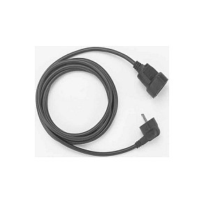 Produžni kabel BACHMANN Schutzkontakt-Verlngerungskabel 230VAC schwarz 10m-0
