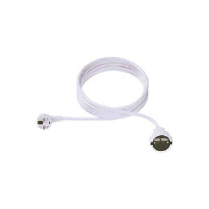 Produžni kabel BACHMANN 230V 4m bijeli