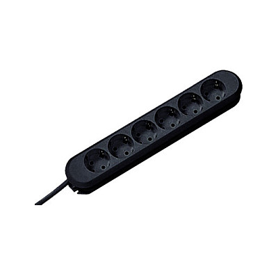 Utičnica BACHMANN SMART Steckdosenleiste 6x (1,5m)