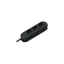 Utičnica BACHMANN SMART Steckdosenleiste 3x Schutzkontakt (3m)-0