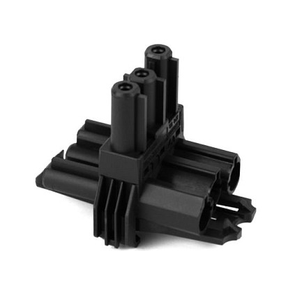 Prekidač BACHMANN Verteilerblock WIELAND GST18 (1xIn/2xOut)