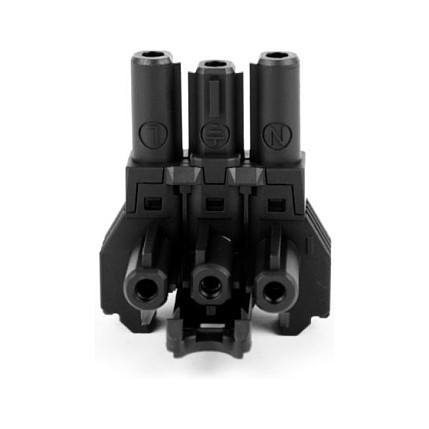 Prekidač BACHMANN Verteilerblock WIELAND GST18 (1xIn/2xOut)-2