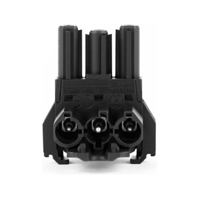 Prekidač BACHMANN Verteilerblock WIELAND GST18 (1xIn/2xOut)-6