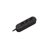 Utičnica BACHMANN SMART Steckdosenleiste 3x (1,5m)