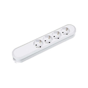 Utičnica BACHMANN SMART 4xCEE7/3 (4x schutzkontakt)-0