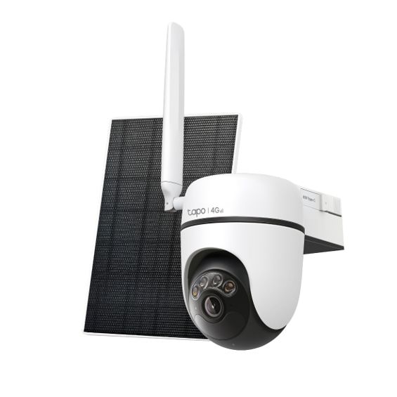 Sigurnosna kamera TP-LINK Tapo C615G KIT (4G LTE, Solarno napajanje, 2K)-0