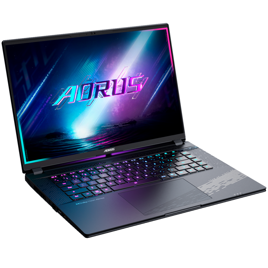 Laptop GIGABYTE AORUS ELITE 16 BWHC3EEC64SH (16", WQXGA, Intel Core Ultra 9 275HX, 32GB RAM, 1TB SSD, NVIDIA RTX 5070 8GB, W11H)-1