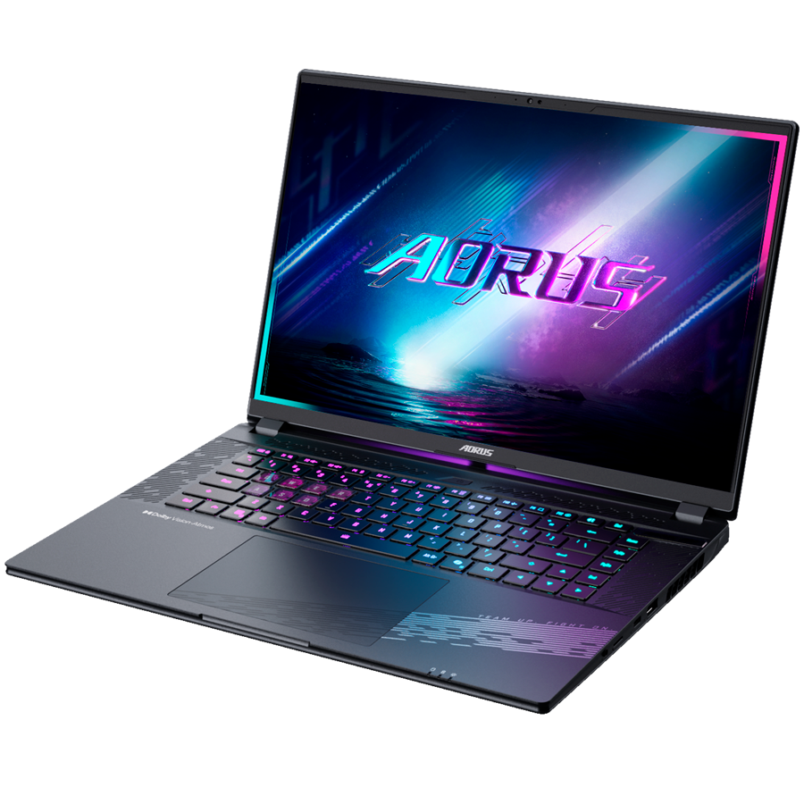Laptop GIGABYTE AORUS ELITE 16 BWHC3EEC64SH (16", WQXGA, Intel Core Ultra 9 275HX, 32GB RAM, 1TB SSD, NVIDIA RTX 5070 8GB, W11H)-2