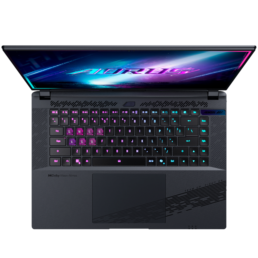 Laptop GIGABYTE AORUS ELITE 16 BWHC3EEC64SH (16", WQXGA, Intel Core Ultra 9 275HX, 32GB RAM, 1TB SSD, NVIDIA RTX 5070 8GB, W11H)-4
