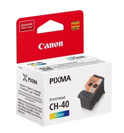 Toner CANON Printhead Color - CH-40