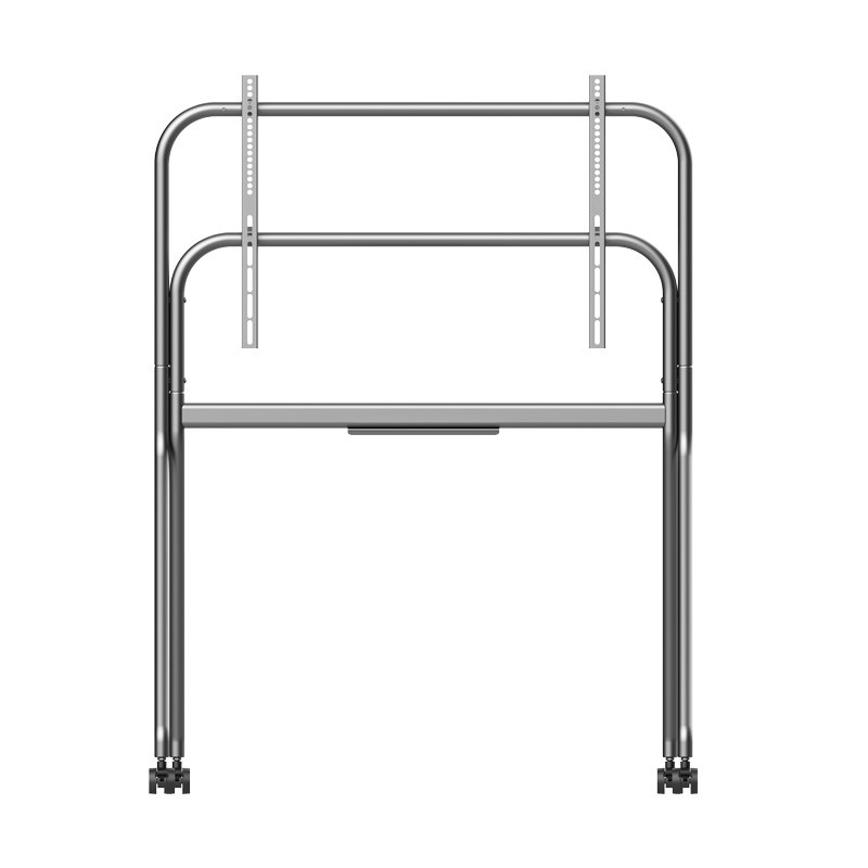 Stalak AG NEOVO DUŻY WÓZEK DO MONITORA 55-86"/100 KG-4