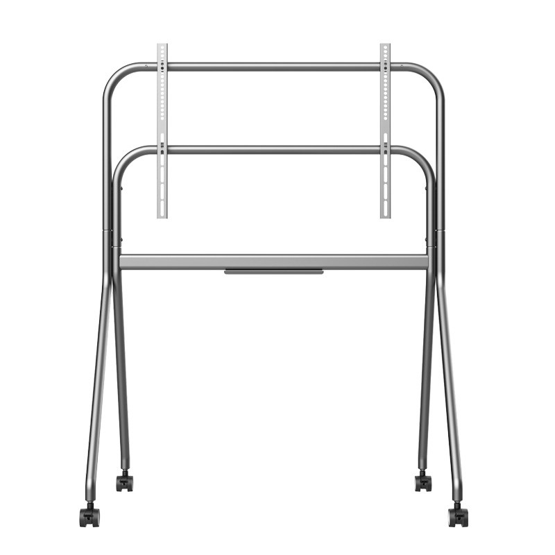 Stalak AG NEOVO DUŻY WÓZEK DO MONITORA 55-86"/100 KG-2