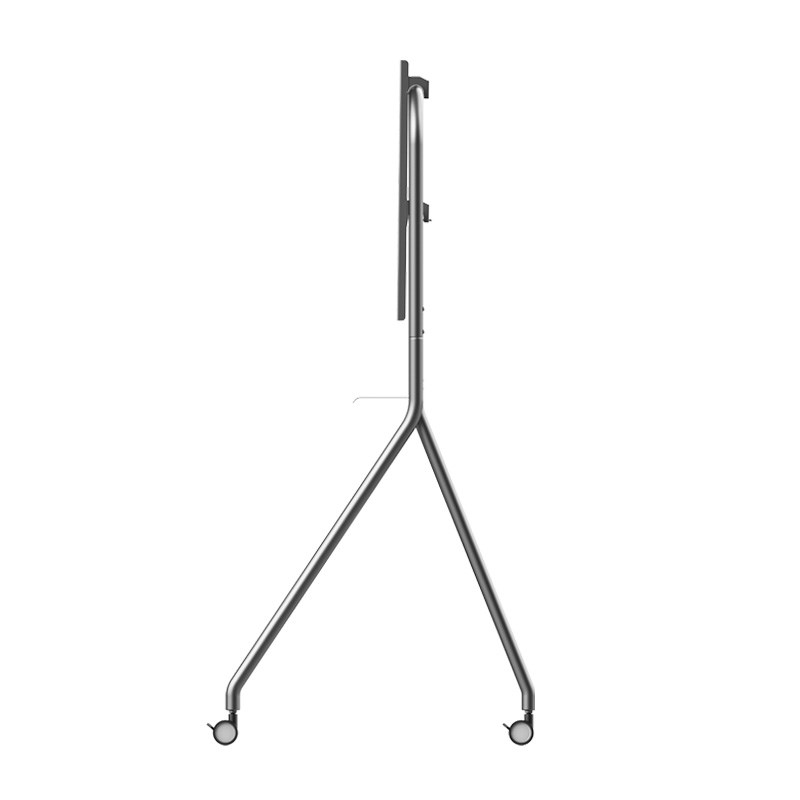 Stalak AG NEOVO DUŻY WÓZEK DO MONITORA 55-86"/100 KG-7