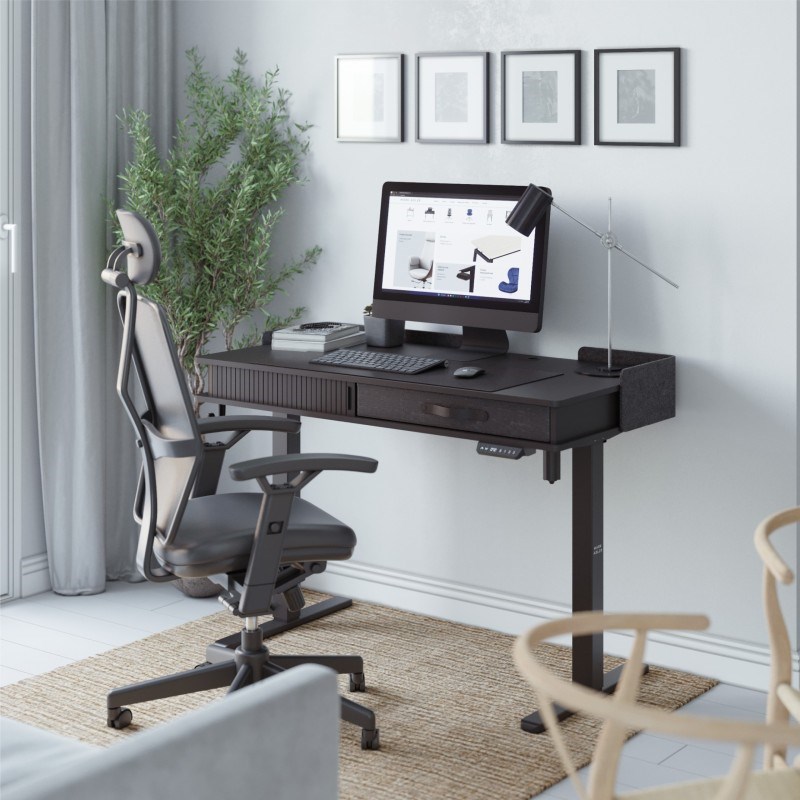 Electric desk MA-Leader 8.0 Black-2