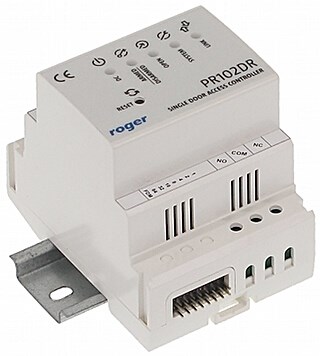 Access Controller PR102DR