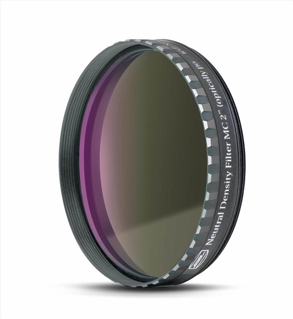 Filter za teleskop BAADER PLANETARIUM 2" Neutral Density ND 1.8 (OD 1.8, 1.6% propusnost)