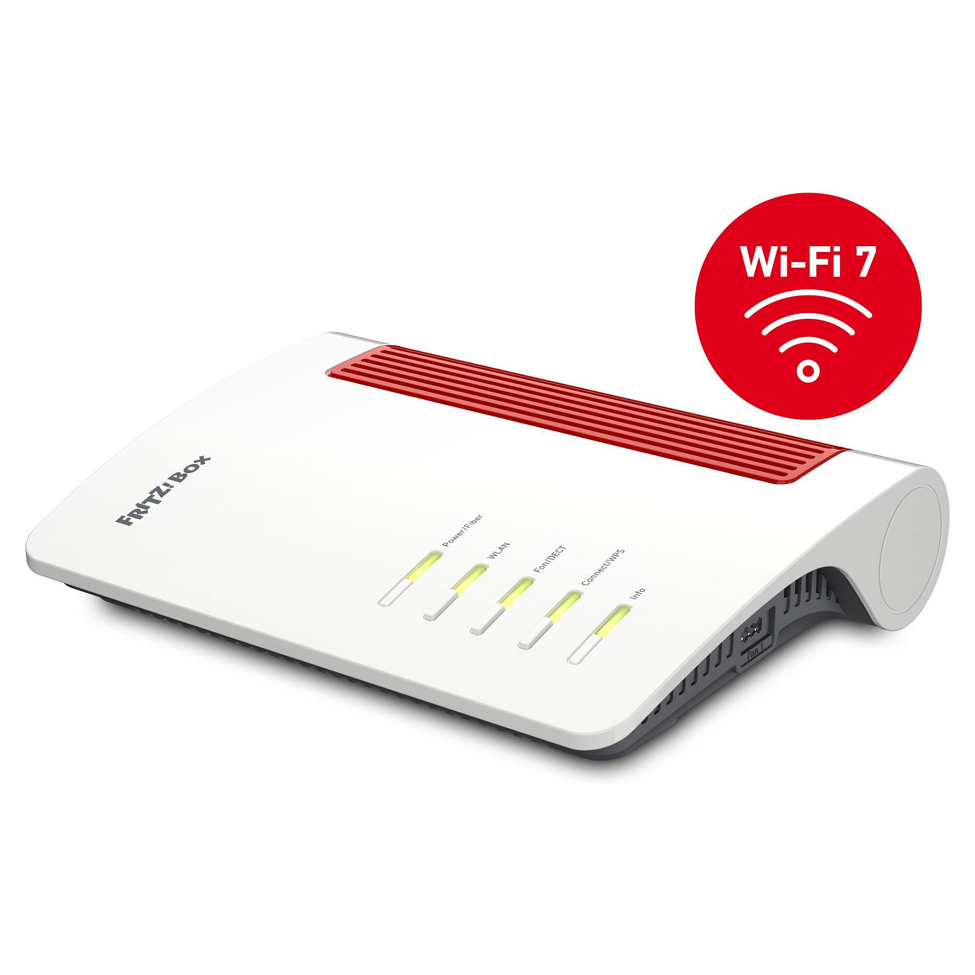Router AVM FRITZ!Box 5690 (2.5 gbe, dual-band, crveno-bijeli)-1