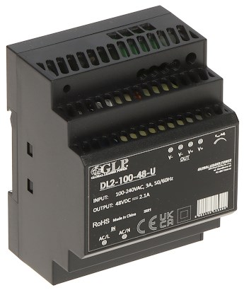 Switching Power Supply DL2-100-48-U-0