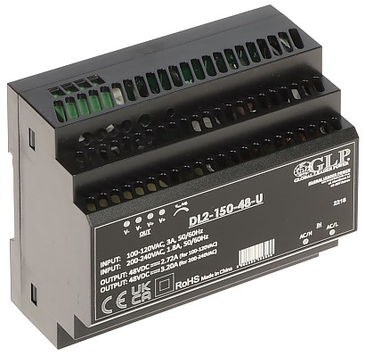 Switching Power Supply DL2-150-48-U
