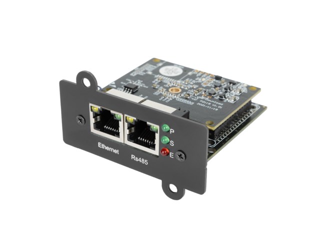 SNMP Modul ARMAC O/SNMP-01 za UPS (daljinsko upravljanje, mrežni nadzor)-0