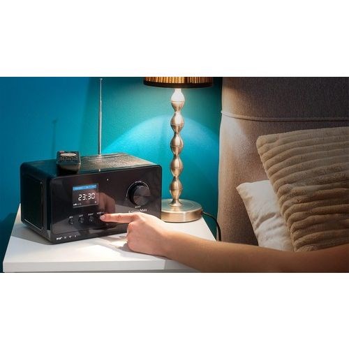 INTERNET RADIO KRUGER & MATZ KM0816.1 (Wi-Fi, Bluetooth, DAB+, FM, Spotify Connect)-5