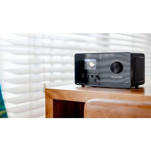 INTERNET RADIO KRUGER & MATZ KM0816.1 (Wi-Fi, Bluetooth, DAB+, FM, Spotify Connect)-9