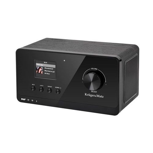 INTERNET RADIO KRUGER & MATZ KM0816.1 (Wi-Fi, Bluetooth, DAB+, FM, Spotify Connect)-1