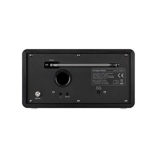 INTERNET RADIO KRUGER & MATZ KM0816.1 (Wi-Fi, Bluetooth, DAB+, FM, Spotify Connect)-2