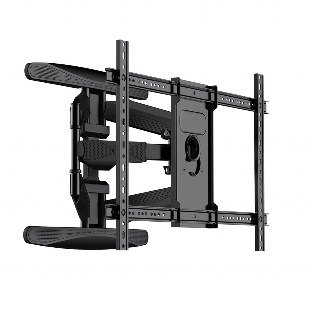 TV GART LCD/LED TV mount 40-75" (max VESA 600x400, 45 kg, vertikalna/horizontalna prilagodba, 58-380 mm)-0