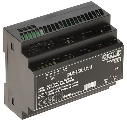 Switching Power Supply DL2-150-12-U