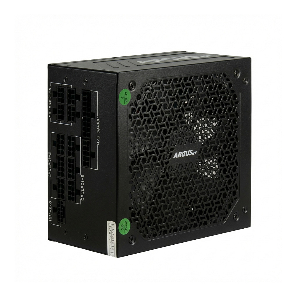 Napajanje za računalo INTER-TECH HA-1000BA4 (1000W, 3x PCIe)-0