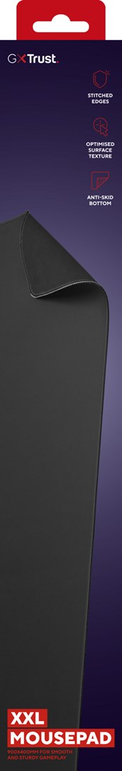 Gaming mouse pad TRUST GXT 759-3
