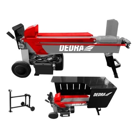 Cjepač drva DEDRA DED8705 (2000W, 7T, do 52 cm)-0
