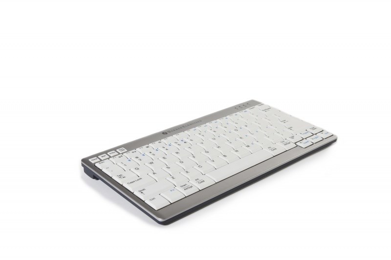 Bežična tipkovnica BakkerElkhuizen UltraBoard 950 Wireless (Bluetooth, kompaktna, US layout, punjiva)-0