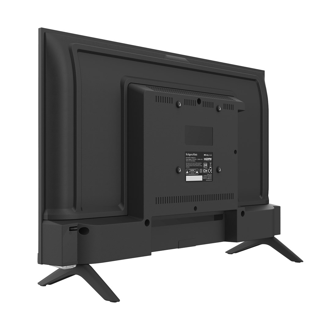 TV prijemnik KRUGER & MATZ KM0232-S6 (32"/81 cm, HD, Smart TV, Wi-Fi)-2