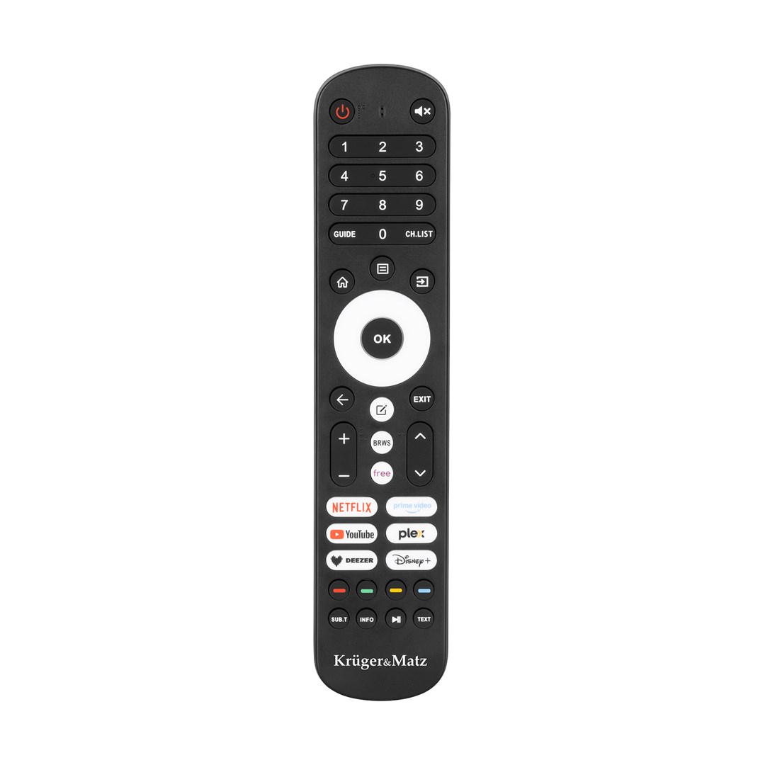 TV prijemnik KRUGER & MATZ KM0232-S6 (32"/81 cm, HD, Smart TV, Wi-Fi)-7