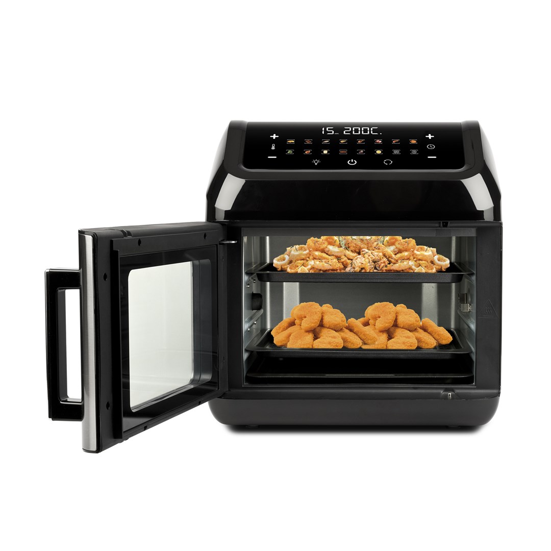 FREESTANDING DEEP FRYER G3 FERRARI FRIGGISANO EVO 13L (1700 W)-5