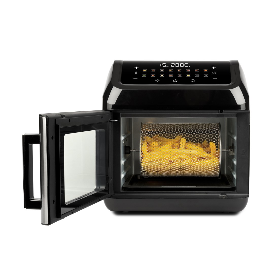 FREESTANDING DEEP FRYER G3 FERRARI FRIGGISANO EVO 13L (1700 W)-3