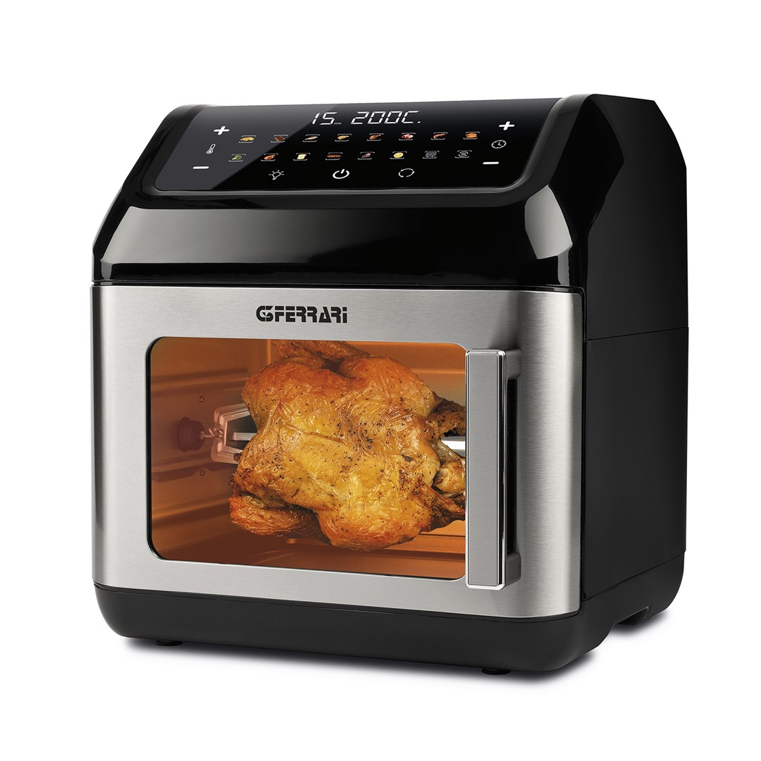 FREESTANDING DEEP FRYER G3 FERRARI FRIGGISANO EVO 13L (1700 W)