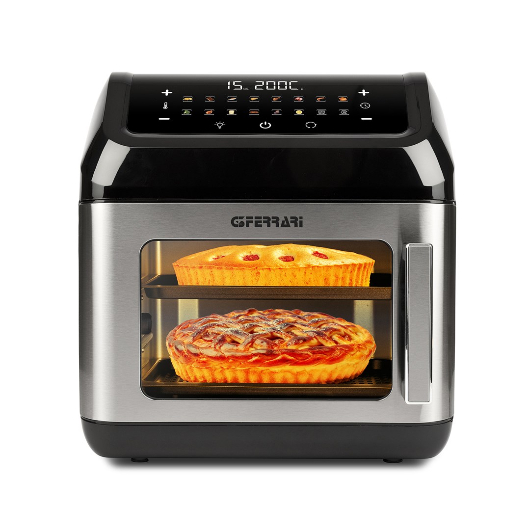FREESTANDING DEEP FRYER G3 FERRARI FRIGGISANO EVO 13L (1700 W)-2