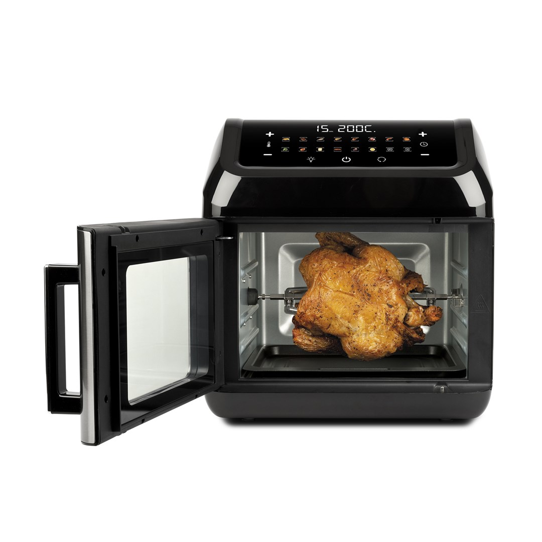 FREESTANDING DEEP FRYER G3 FERRARI FRIGGISANO EVO 13L (1700 W)-4
