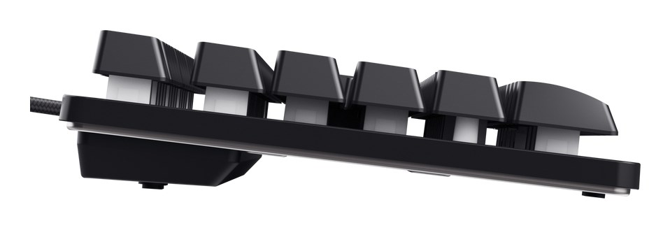 Tipkovnica TRUST GXT 833 Thado (USB, QWERTY, TKL) – internacionalna non HR tipkovnica-2
