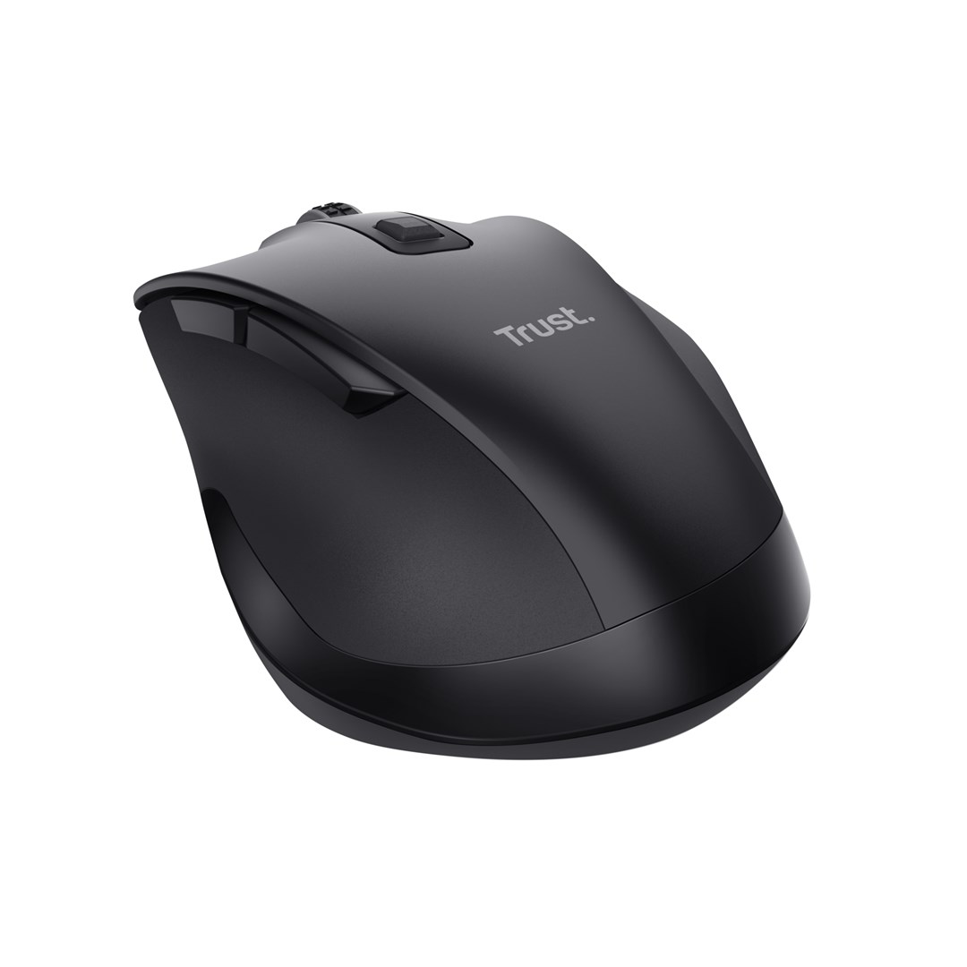 Miš TRUST Fyda mouse Office Right-hand (bežični, optički, 2400 DPI)-1