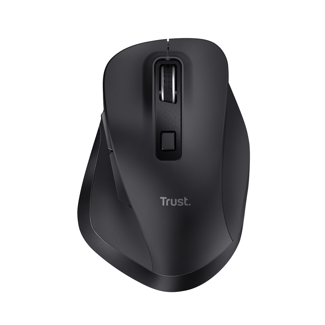 Miš TRUST Fyda mouse Office Right-hand (bežični, optički, 2400 DPI)-0