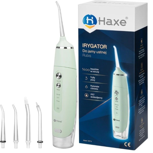 Oral irrigator RUBIS HX 716-1