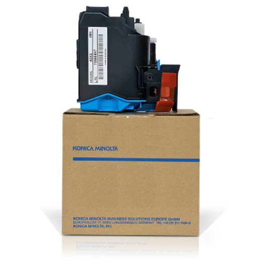 Toner KONICA MINOLTA TNP-80C Cyan (Original, 9000 str.)-0